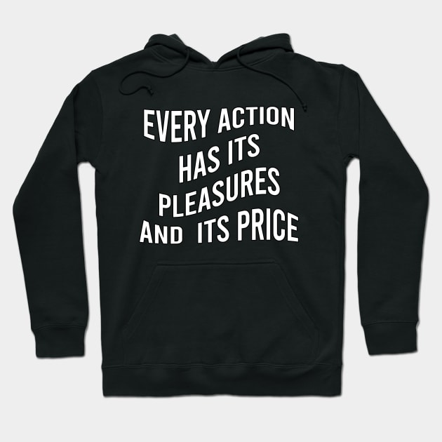 Socrates Hoodie by greekcorner